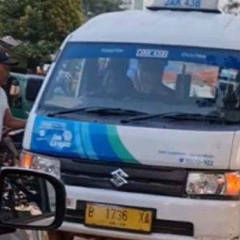 Usulan Tarif Mikrotrans Jadi Rp2.000 Dikritik DPRD DKI: Sebaiknya Rp1.000 Saja