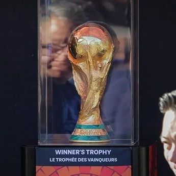 Jika Iran Mundur, Tim Asia Ini Berpeluang Masuk ke Piala Dunia 2026