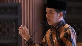 Jokowi ke Warga: Mohon Maaf, Saya Manusia Biasa yang Penuh Kesalahan