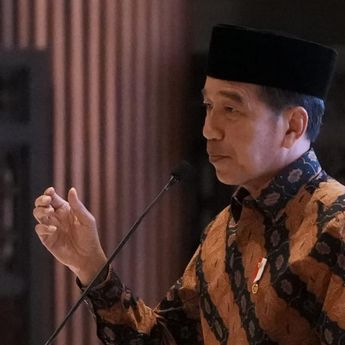 Jokowi ke Warga: Mohon Maaf, Saya Manusia Biasa yang Penuh Kesalahan