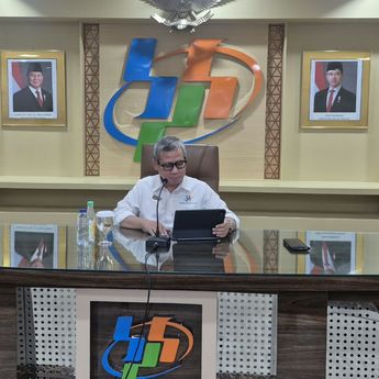 Neraca Perdagangan RI Surplus 120 Juta Dolar AS pada Juli 2026