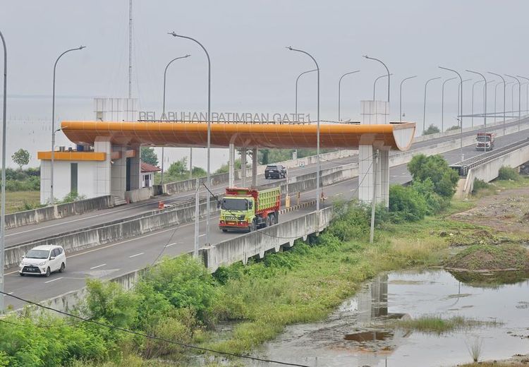 Pembangunan Pelabuhan Patimban Fase 1-2 Ditagetkan Rampung Tahun Ini, Progres Capai 73,8 Persen