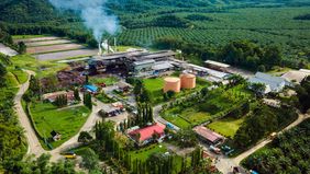 Peneliti Badan Riset dan Inovasi Nasional (BRIN), Prof Dr Erma Yulihastin menyampaikan Indonesia memiliki modal besar untuk menjadi salah satu pemain utama dalam pengembangan biogas berbasis limbah kelapa sawit. 