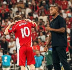 Segini Kompensasi yang Harus Dibayar PSSI Jika Pecat Patrick Kluivert