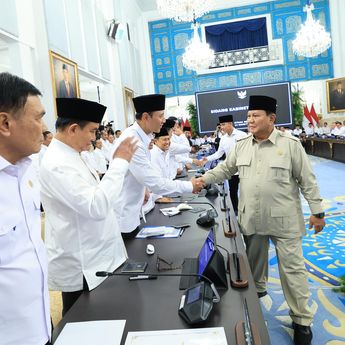 Prabowo Tegaskan Indonesia Non Blok, Tak Akan Gabung Aliansi Militer