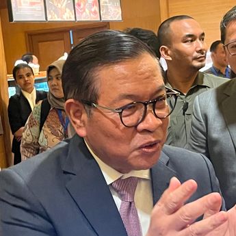 Respons Pramono Soal Buruh Mau Gugat UMP Jakarta ke PTUN