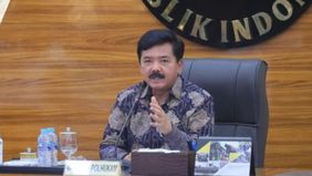 Menteri Koordinator Bidang Politik, Hukum, dan Keamanan (Menkopolhukam) Hadi Tjahjanto mengatakan ada 80 ribu anak Indonesia di bawah 10 tahun terdeteksi main judi online. 