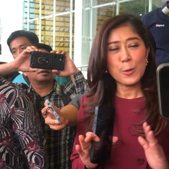 Respons Komdigi Meutya Hafid Soal Pemeriksaan Budi Arie oleh Polisi