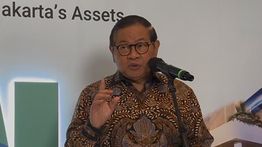 Pramono: Pengguna Transportasi Umum Meningkat