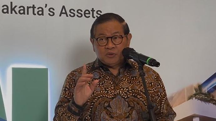 AHY dan Pramono Anung