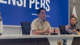 Erick Thohir Panggil Bos-bos BUMN, Mau Bahas Apa?