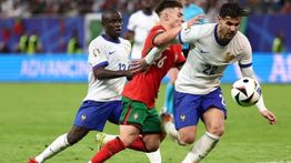 Hasil Euro 2024: Prancis Jegal Portugal ke Semifinal Lewat Adu Penalti