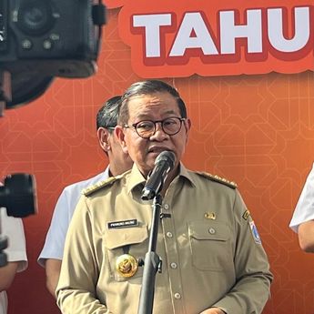 Pramono Prediksi Jumlah Pendatang ke Jakarta Capai 12 Ribu Orang