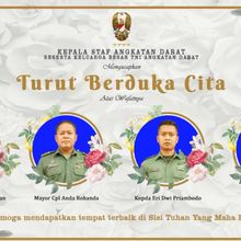 Identitas 4 Anggota TNI AD yang Tewas saat Pemusnahan Amunisi di Garut