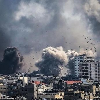 41 Ribu Lebih Korban Tewas di Gaza Akibat 1 Tahun Perang Israel