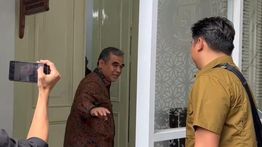 Prabowo Mendadak Panggil Ketua MPR Ahmad Muzani ke Istana Siang Ini