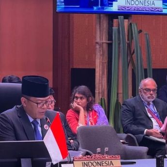 Menlu RI Soroti Peran Strategis AS dalam Mendukung ASEAN