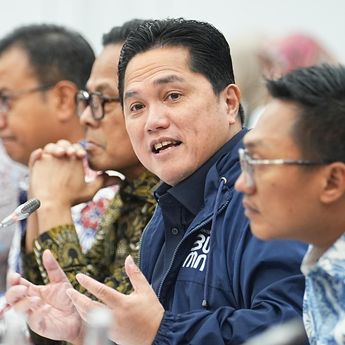 Erick Thohir Perintahkan 8 BUMN Sukseskan Program Makan Bergizi Gratis, Ini Daftarnya