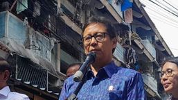 Menkes Budi Gunadi Sebut Raya Meninggal Dunia Bukan karena Cacing