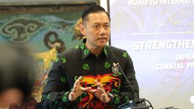 Menteri Koordinator Bidang Infrastruktur dan Pembangunan Kewilayahan, Agus Harimurti Yudhoyono (AHY), menegaskan bahwa penyelenggaraan International Conference on Infrastructure (ICI) 2025 menjadi momentum strategis untuk merumuskan solusi konkret te