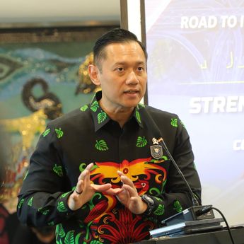 FGD Road to ICI 2025: AHY Tegaskan Pentingnya Solusi Konkret Infrastruktur Pesisir
