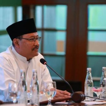 Sosok Gus Ipul: Sekjen PBNU-Keponakan Gus Dur yang Dilantik jadi Mensos Gantikan Risma