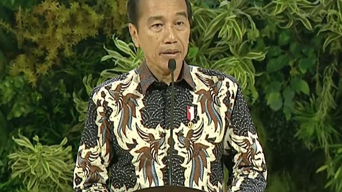 Presiden Joko Widodo (Jokowi)