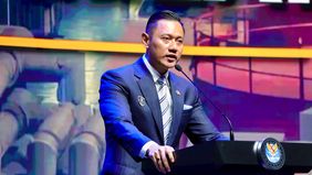 Menteri Koordinator Bidang Infrastruktur dan Pembangunan Kewilayahan, Agus Harimurti Yudhoyono (AHY), menyampaikan peran vital infrastruktur dalam menentukan arah masa depan Indonesia.