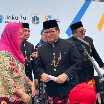 HUT Jakarta ke-499, Pramono Ajak Warga Pilah Sampah Demi Generasi Mendatang