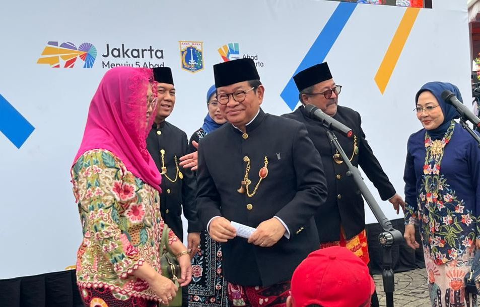 Pramono Anung <b>(NTVNews.id/Adiansyah)</b>