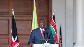 rPesiden Kenya, William Ruto, mengeluarkan keputusan untuk memberhentikan hampir seluruh anggota kabinetnya setelah warga melakukan demonstrasi