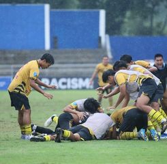 PSCS Ditekuk Persiba, PSDS Bertahan di Liga Nusantara Usai Menang Lawan Persikab