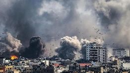 Jumlah Korban Tewas di Gaza Akibat Perang Israel-Hamas Capai 45.000 Warga Palestina