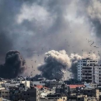 Jumlah Korban Tewas di Gaza Akibat Perang Israel-Hamas Capai 45.000 Warga Palestina