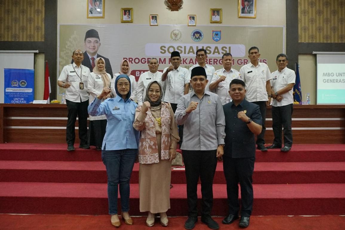 Wujudkan Generasi Sehat, Program MBG Diharapkan Efektif Dimasyarakat <b>(Dok: NTVNews.id)</b>