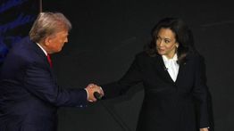 Trump Tolak Debat Capres dengan Kamala Haris, Kenapa?