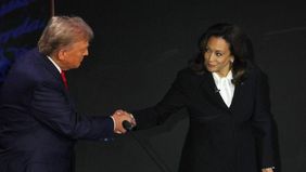 Tepat pada 5 November 2024, Amerika Serikat bakal mengadakan pemilihan Presiden. Dalam pemilihan tersebut kedua kandidat terbilang cukup kuat yaitu Kamala Harris dan Donald Trump.