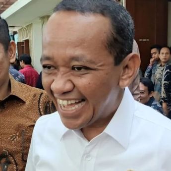 Bahlil Ungkap Pendataan Penerima Subsidi BBM Sudah 98 Persen