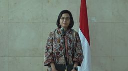 Selain Makan Bergizi Gratis, Sri Mulyani Umumkan Rincian Anggaran Program Unggulan Prabowo-Gibran