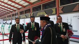 Imigrasi: Makkah Route Layani Hampir 100 Ribu Jemaah Haji 2025