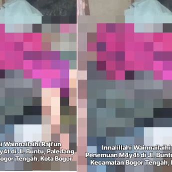 Geger Penemuan Mayat dalam Rumah Kecil di Bogor