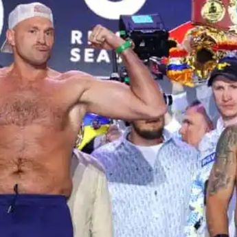 Mengejutkan, Tyson Fury Memutuskan Pensiun Usai Kalah dari Usyk