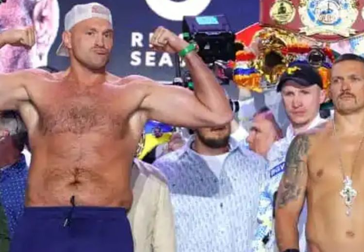 Mengejutkan, Tyson Fury Memutuskan Pensiun Usai Kalah dari Usyk