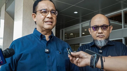 Cek Fakta: Anies Baswedan Tidak Pernah Serukan Penggulingan Prabowo