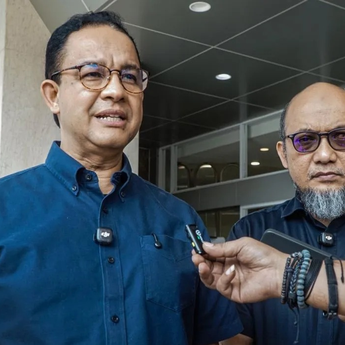 Cek Fakta: Anies Baswedan Tidak Pernah Serukan Penggulingan Prabowo