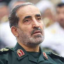 Israel Bunuh Komandan IRGC yang Baru Sekaligus Orang Terdekat Khamenei