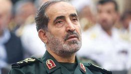 Israel Bunuh Komandan IRGC yang Baru Sekaligus Orang Terdekat Khamenei
