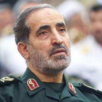 Israel Bunuh Komandan IRGC yang Baru Sekaligus Orang Terdekat Khamenei