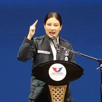 Alasan Hary Tanoe Angkat Sang Putri, Angela Tanoesoedibjo Jadi Ketua Umum Partai Perindo