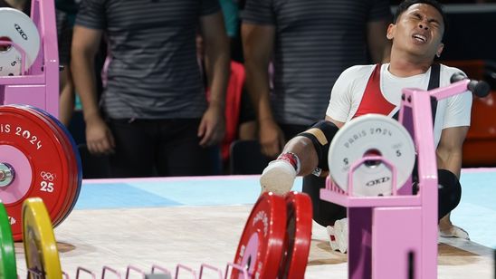 Gagal Rebut Medali di Olimpiade Paris 2024, Eko Yuli Irawan Minta Maaf